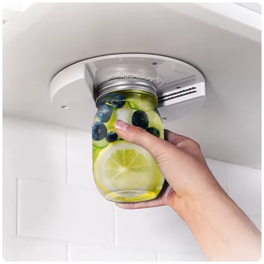 Nuvableo® FreeHand Jar Opener